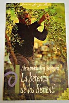 portada Herencia De Los Bisnenti, La (gran Angular) (in Spanish)