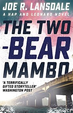 portada The Two-Bear Mambo: Hap and Leonard Book Three (Hap and Leonard Thrillers)