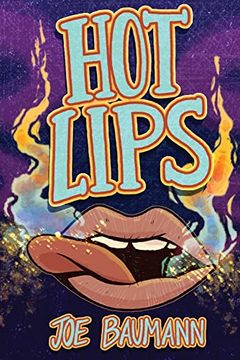 portada Hot Lips (en Inglés)