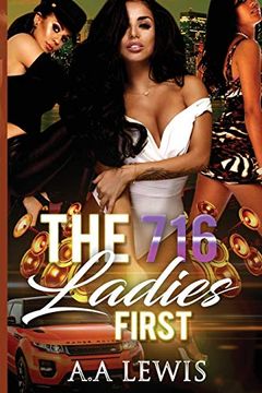 portada The 716 Ladies First (in English)