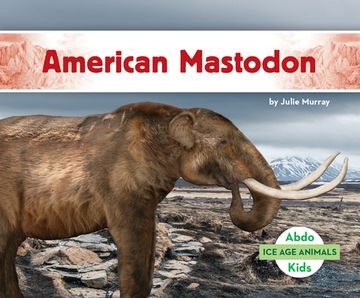 portada American Mastodon (in English)