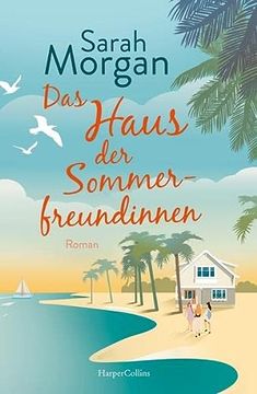 portada Das Haus der Sommerfreundinnen: Roman (in German)