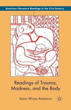 portada Readings of Trauma, Madness, and the Body (en Inglés)