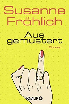 portada Ausgemustert: Roman (en Alemán)