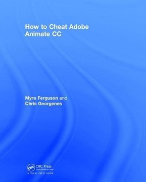 portada How to Cheat in Adobe Animate CC (in English)