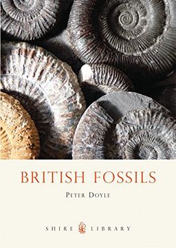 portada British Fossils (Shire Library) (en Inglés)