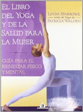 portada El Libro del Yoga y de la Salud Para la Mujer