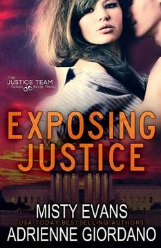 portada Exposing Justice (en Inglés)