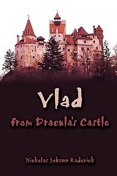 portada vlad from dracula's castle (en Inglés)