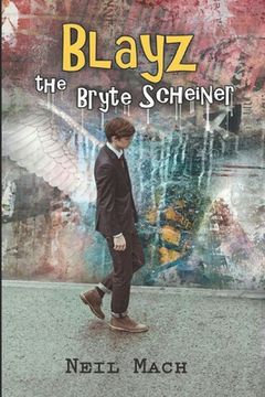 portada Blayz the Bryte Scheiner