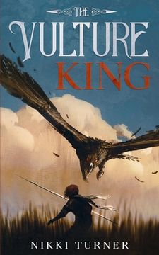 portada The Vulture King (en Inglés)
