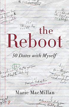 portada The Reboot: 50 Dates With Myself (en Inglés)