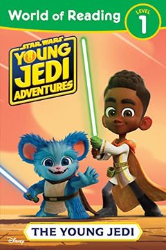 portada Star Wars: Young Jedi Adventures: World of Reading: The Young Jedi (en Inglés)