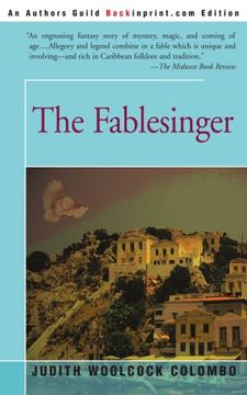 portada The Fablesinger (in English)