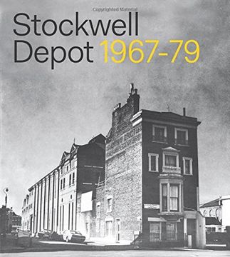 portada Stockwell Depot: 1967-79