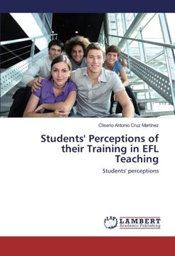 portada Students' Perceptions of their Training in EFL Teaching: Students' perceptions