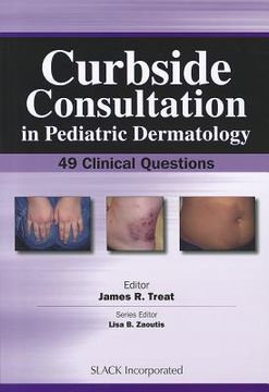 portada curbside consultation in pediatric dermatology