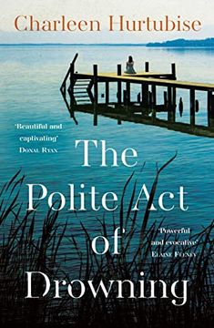portada The Polite act of Drowning 