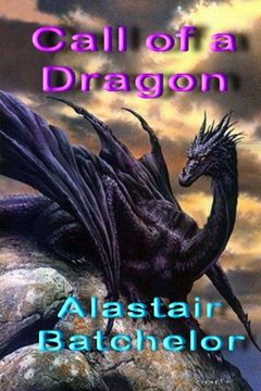 portada Call of a Dragon (The Waterborn Saga) (Volume 2)