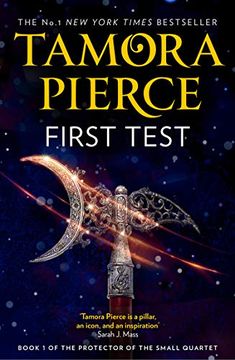 portada First Test (The Protector of the Small Quartet, Book 1) 