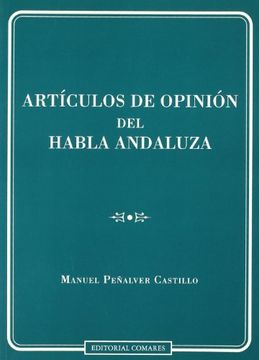 portada Articulos de Opinion del Habla Andaluza