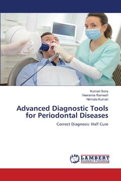 portada Advanced Diagnostic Tools for Periodontal Diseases (en Inglés)