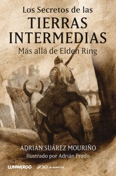 portada Los Secretos de las Tierras Intermedias (in Spanish)