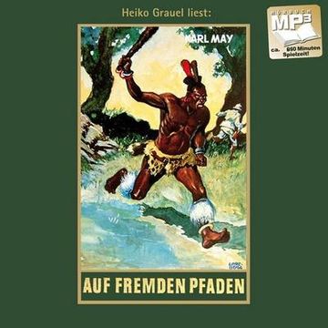 portada Auf Fremden Pfaden: Reiseerzählungen, Mp3-Hörbuch, Band 23 der Gesammelten Werke (en Alemán)