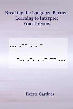 portada Breaking the Language Barrier: Learning to Interpret Your Dreams