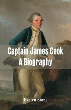 portada Captain James Cook: A Biography (in English)