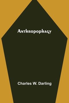 portada Anthropophagy (en Inglés)