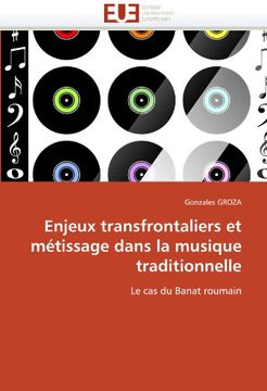 portada Enjeux Transfrontaliers Et Metissage Dans La Musique Traditionnelle