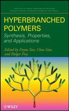 portada Hyperbranched Polymers: Synthesis, Properties, and Applications (en Inglés)