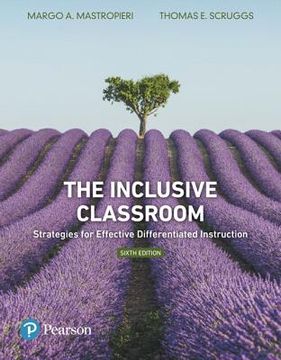 portada The Inclusive Classroom: Strategies For Effective Differentiated Instruction (en Inglés)