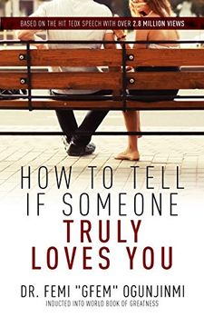 portada How to Tell if Someone Truly Loves you (en Inglés)