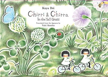 portada Chirri & Chirra, In the Tall Grass