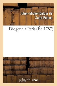 portada Diogène À Paris (en Francés)
