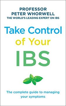 portada Take Control of your IBS: The Complete Guide to Managing Your Symptoms