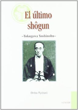 portada El ultimo shogun