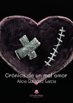 portada Cronica de un mal Amor (in Spanish)