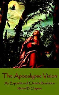 portada the apocalypse vision (in English)