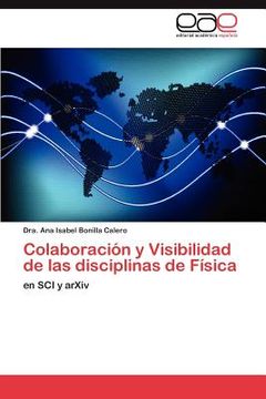 portada colaboraci n y visibilidad de las disciplinas de f sica