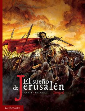 portada El Sueño de Jerusalén Integral (in Spanish)