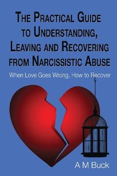 portada The Practical Guide to Understanding, Leaving and Recovering From Narcissistic Abuse: When Love Goes Wrong, how to Recover (en Inglés)