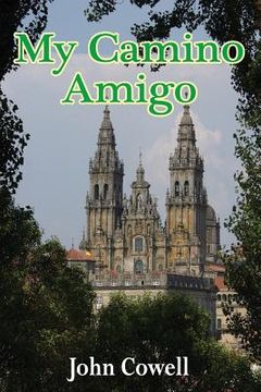 portada My Camino Amigo (en Inglés)
