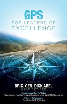 portada GPS for Leaders of Excellence (en Inglés)