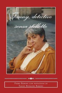 portada Fanny, detective senza stellette (en Italiano)