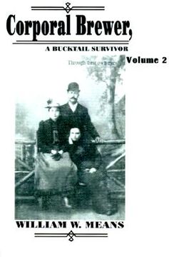 portada corporal brewer: a bucktail survivor (in English)