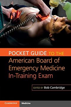 portada Pocket Guide to the American Board of Emergency Medicine In-Training Exam 