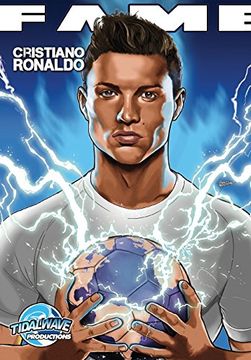 portada Fame: Cristiano Ronaldo (en Inglés)